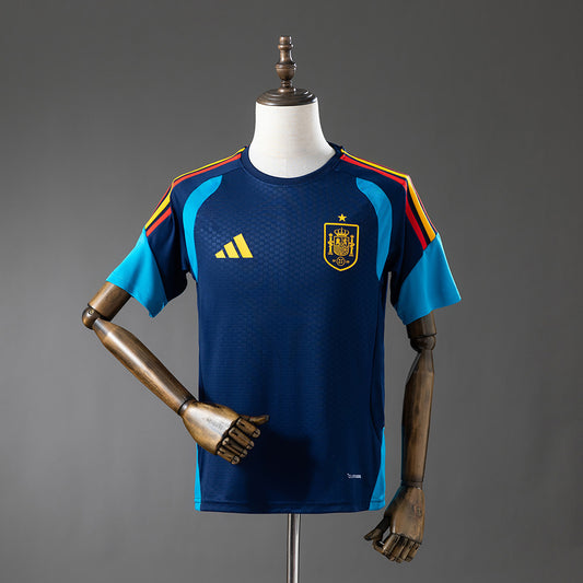 España 2026 Training Azul Marino