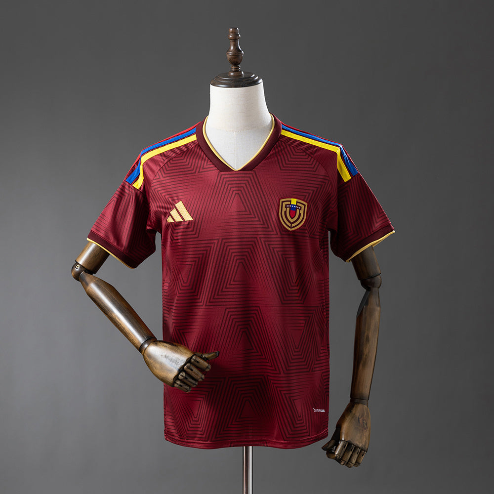 Venezuela 2026 Home Fan Version