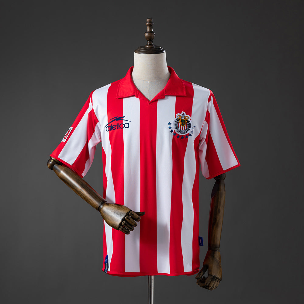 Guadalajara 2003/04 Home Retro
