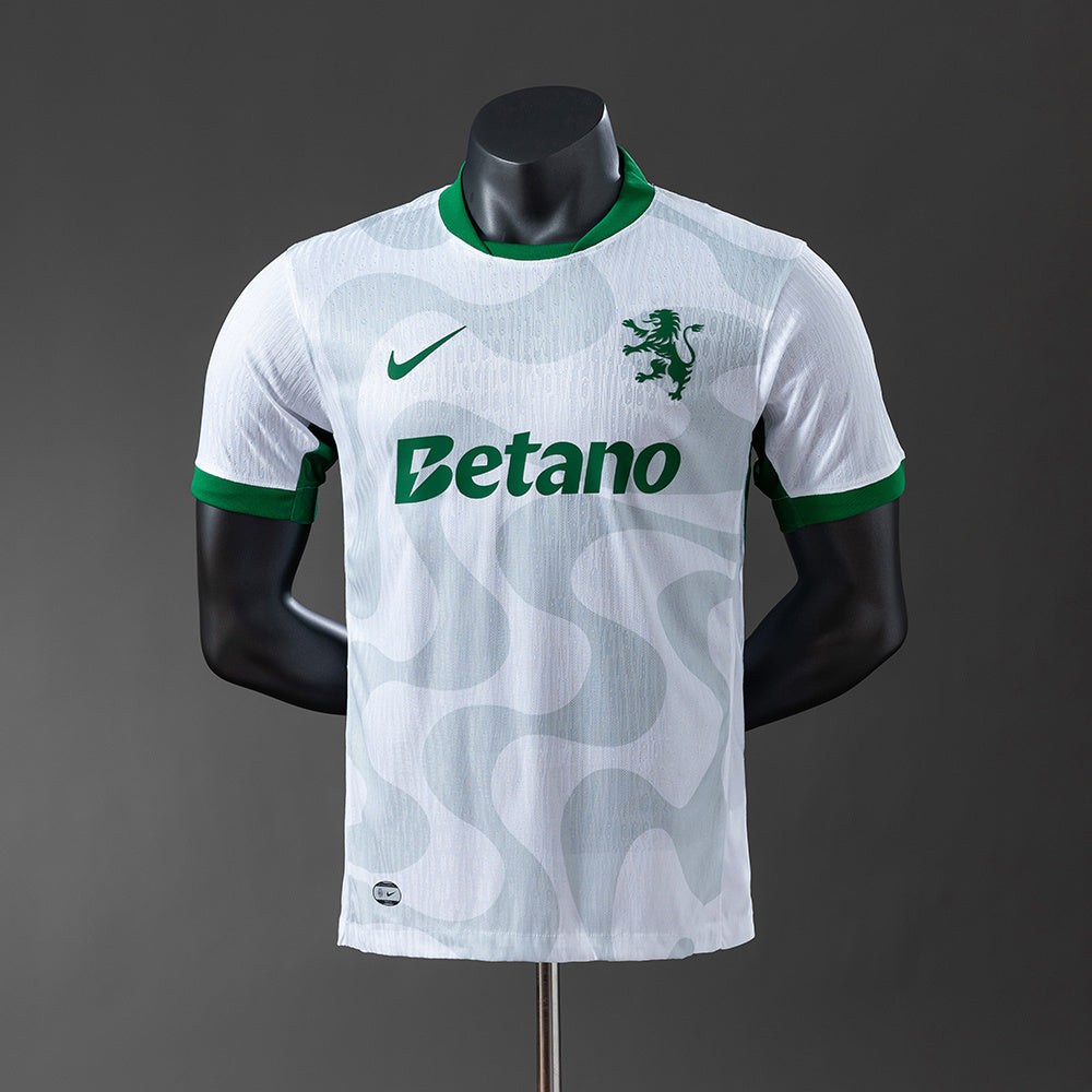 Sporting de Lisboa 2025/26 Away Player Version