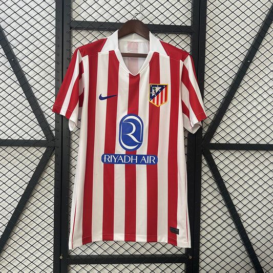 Atlético de Madrid 2025/26 Home
