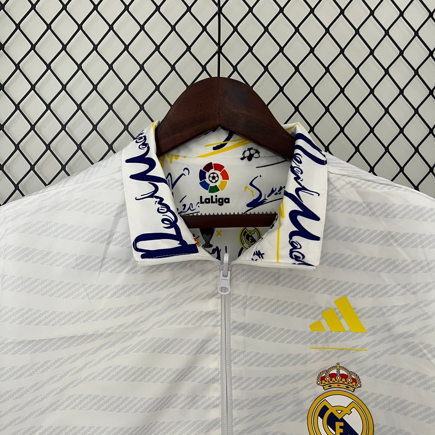 Real Madrid 2024-25 9 reversible