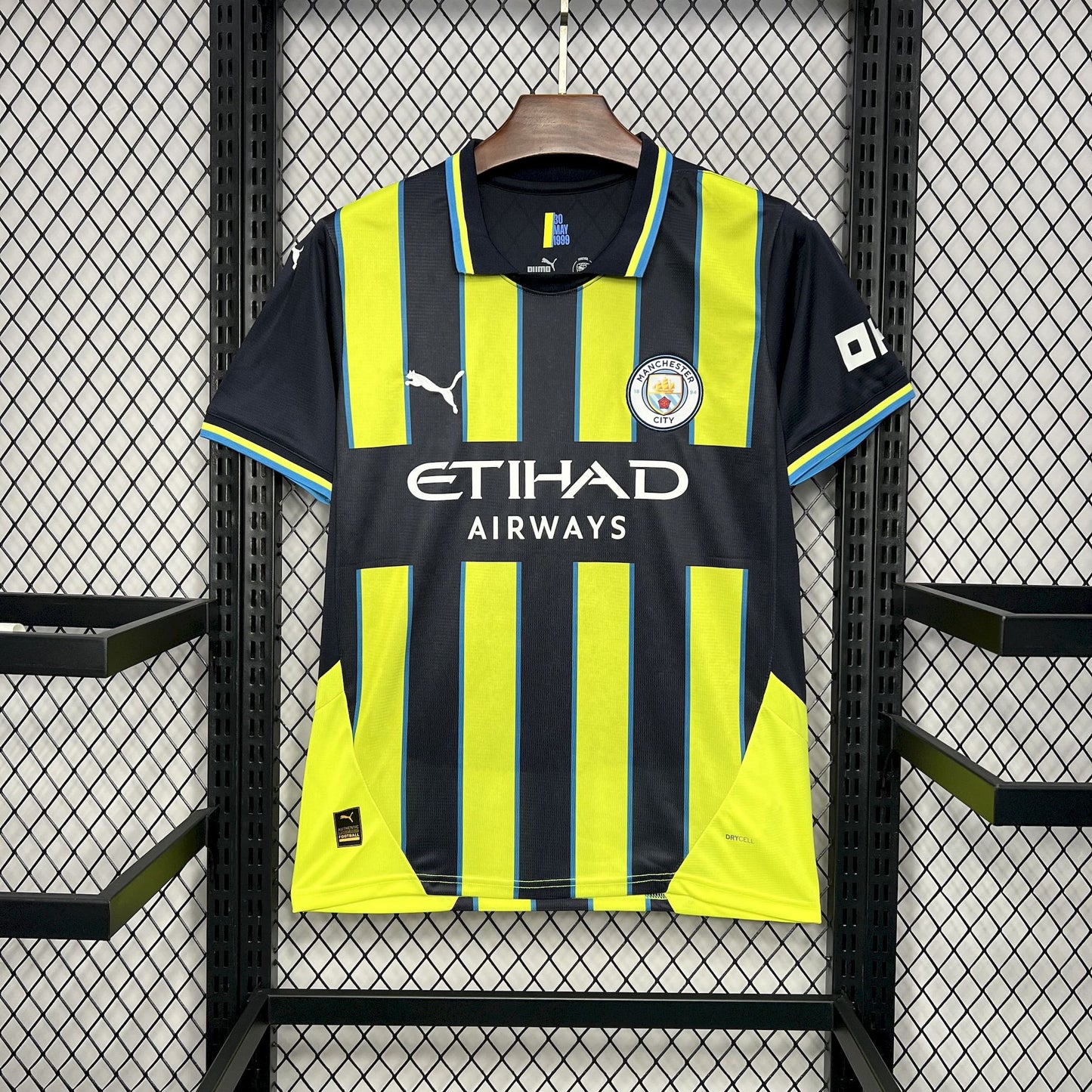 Manchester City 2024/25 Away