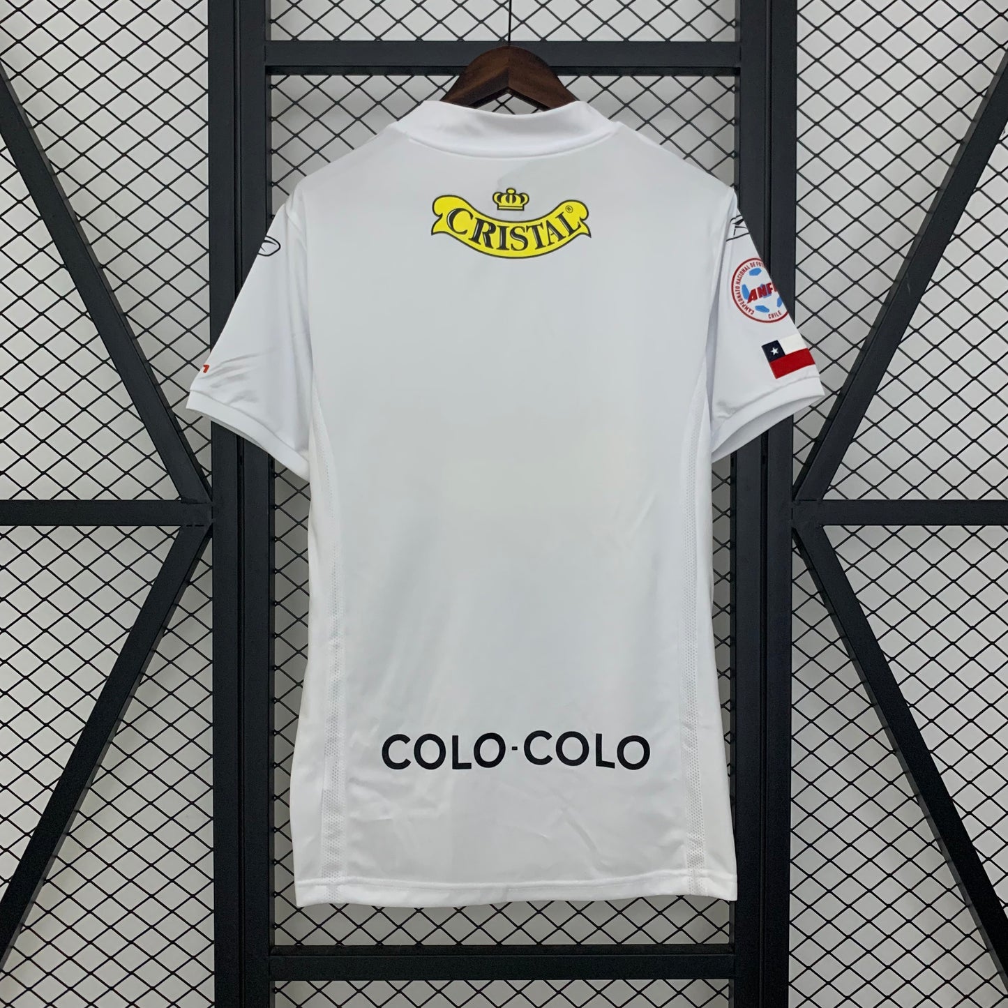 Colo Colo retro 2004 Home
