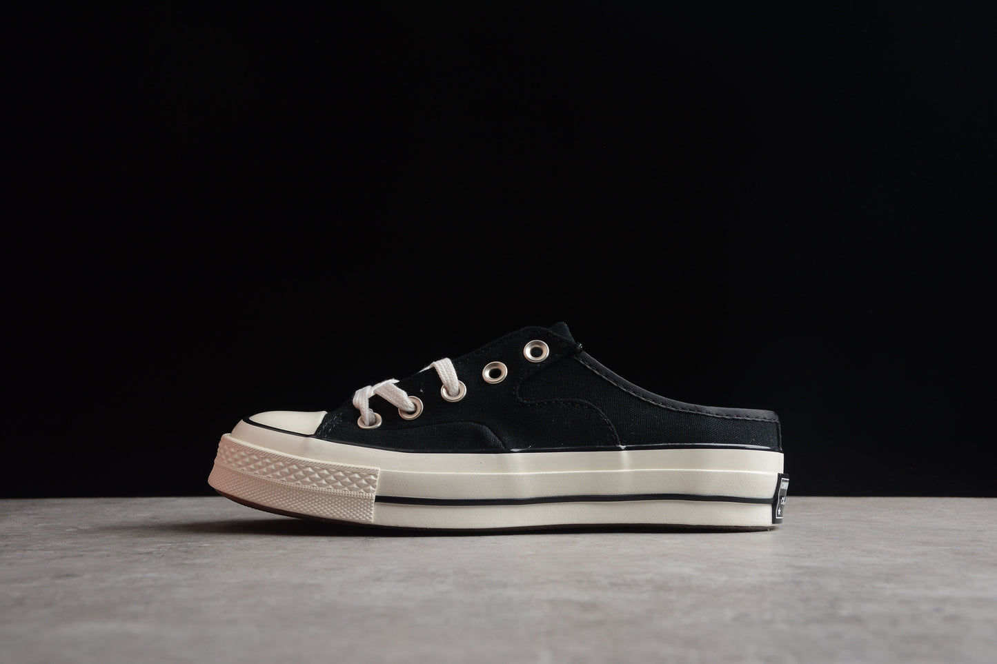 Converse 1970s Mule Black
