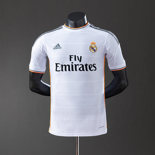 Real Madrid retro 2013/14 Home