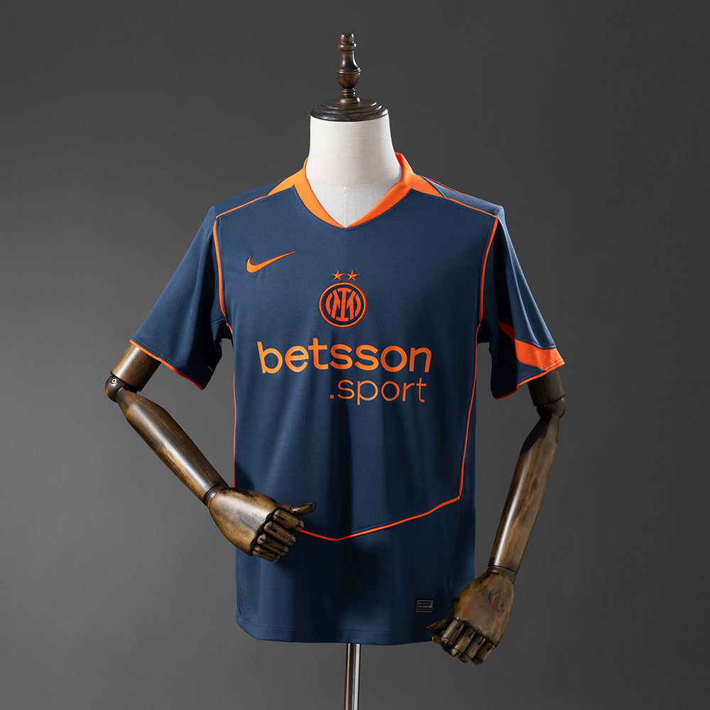 Inter Milan 2025/26 Third Away Fan version