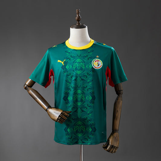 Senegal 2026 Away Fan Version