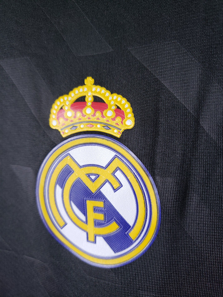 Real Madrid retro 2012 Away
