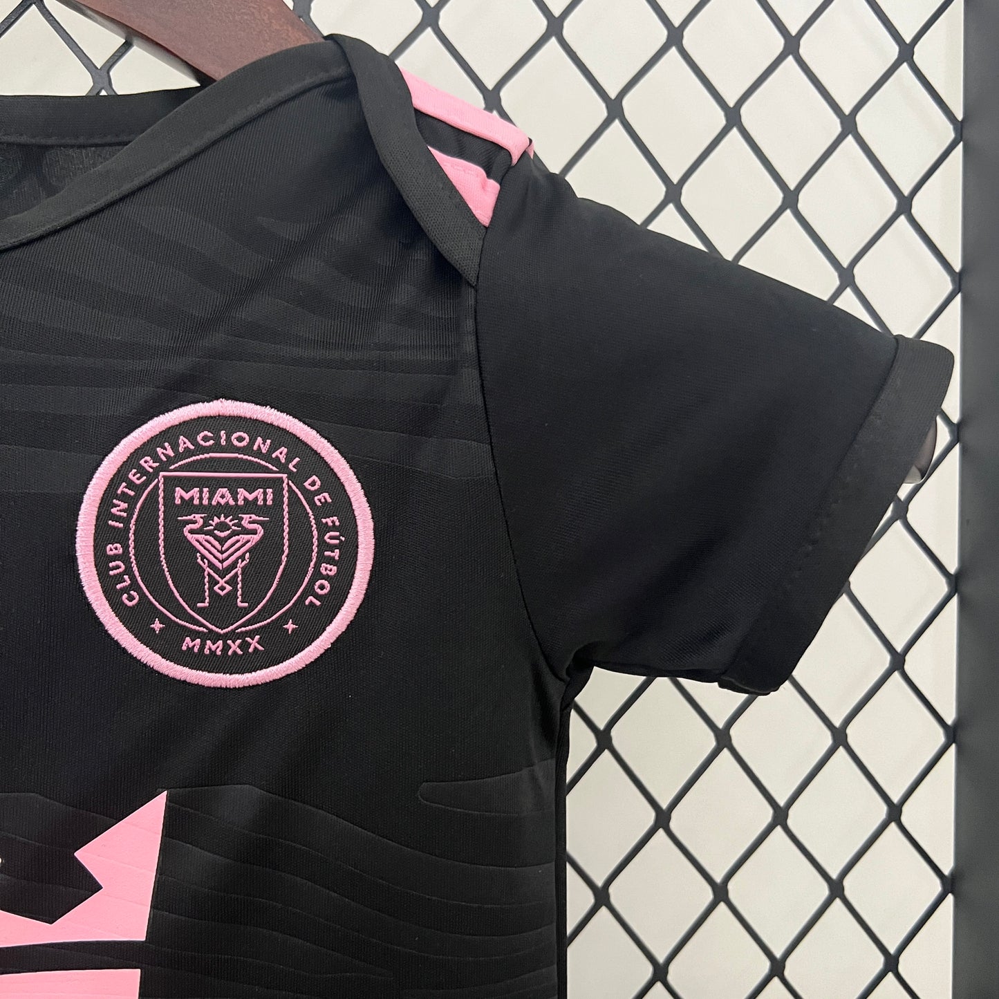 Inter Miami Away 2024-25 Body Bebé