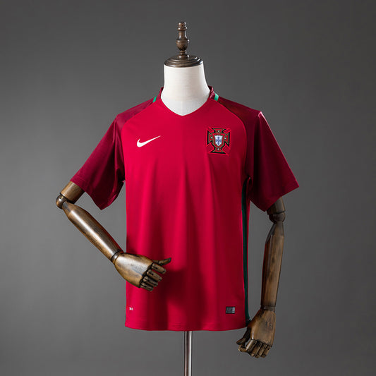 Portugal retro 2018 Home