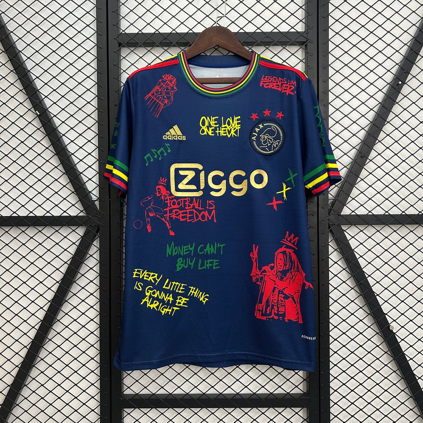 Ajax 2025/26 Conmemorativa especial