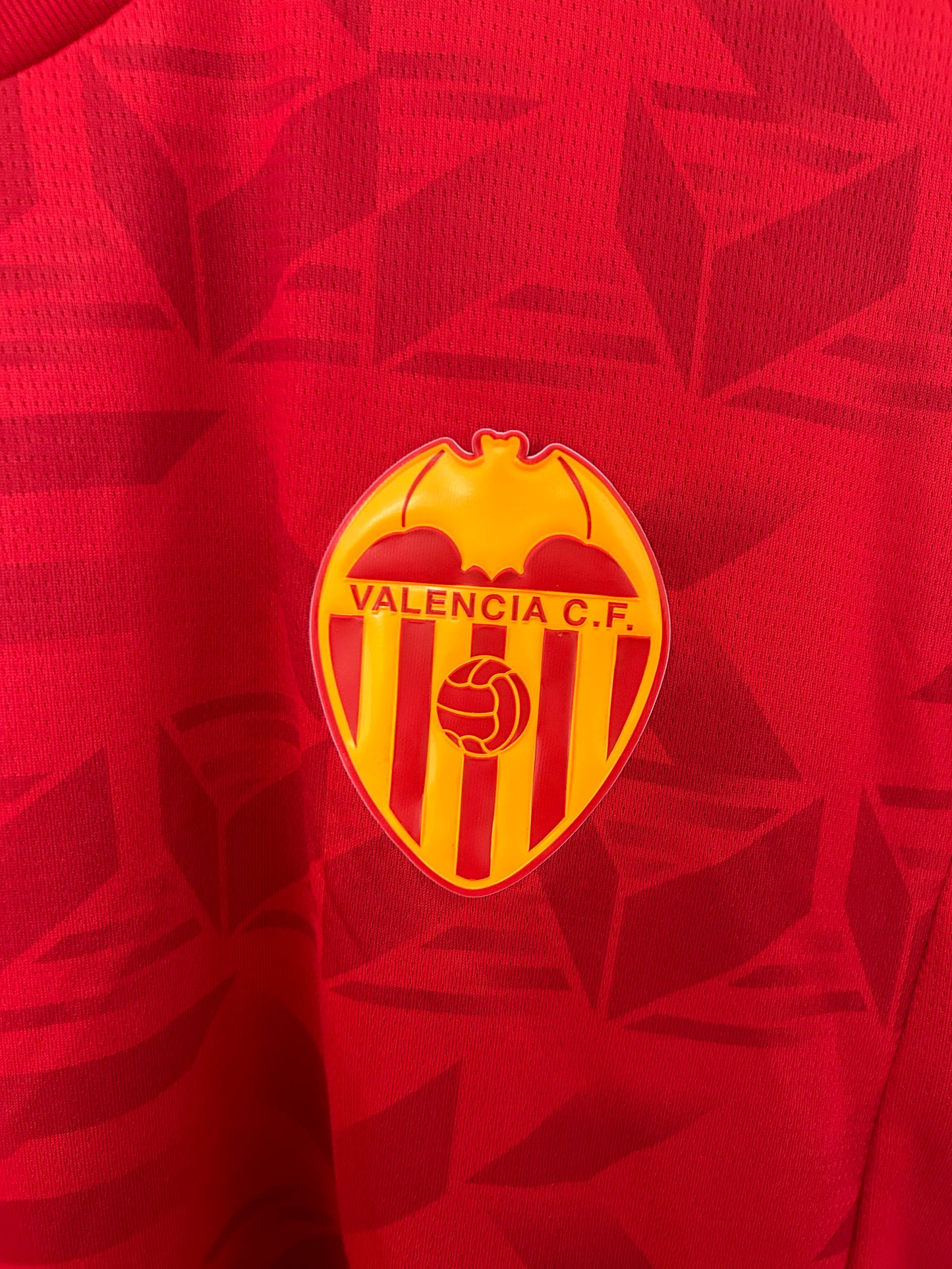 Valencia 2025/26 Away