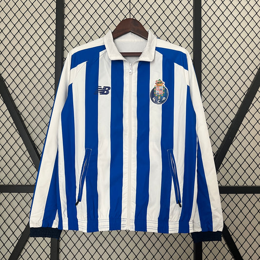 Porto 2024-25 reversible