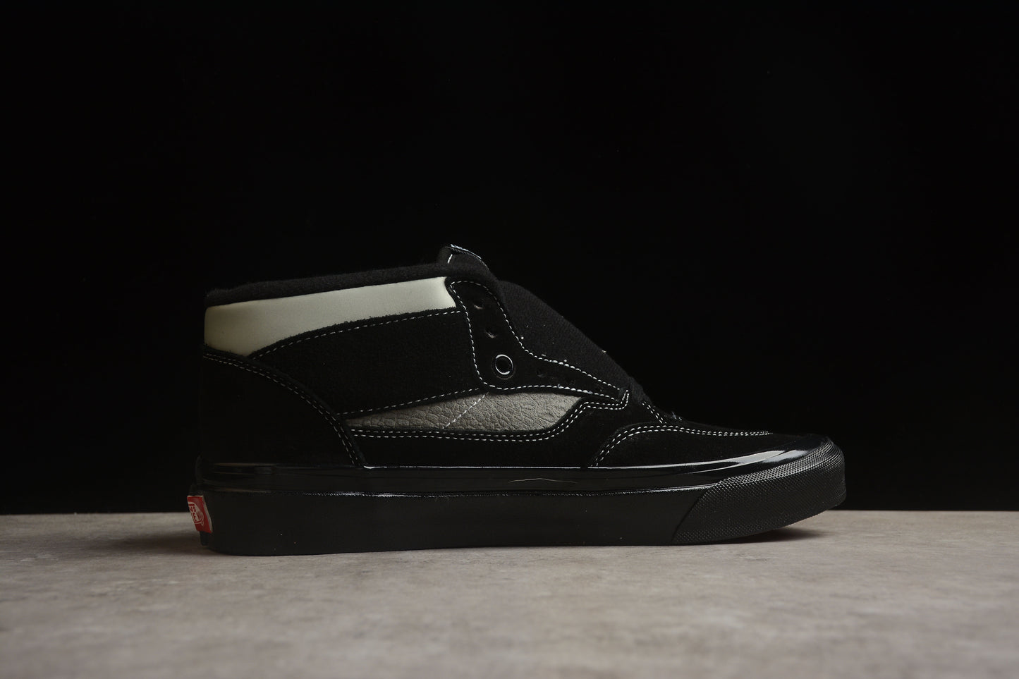 Vans Half Cab 33 DX Negra