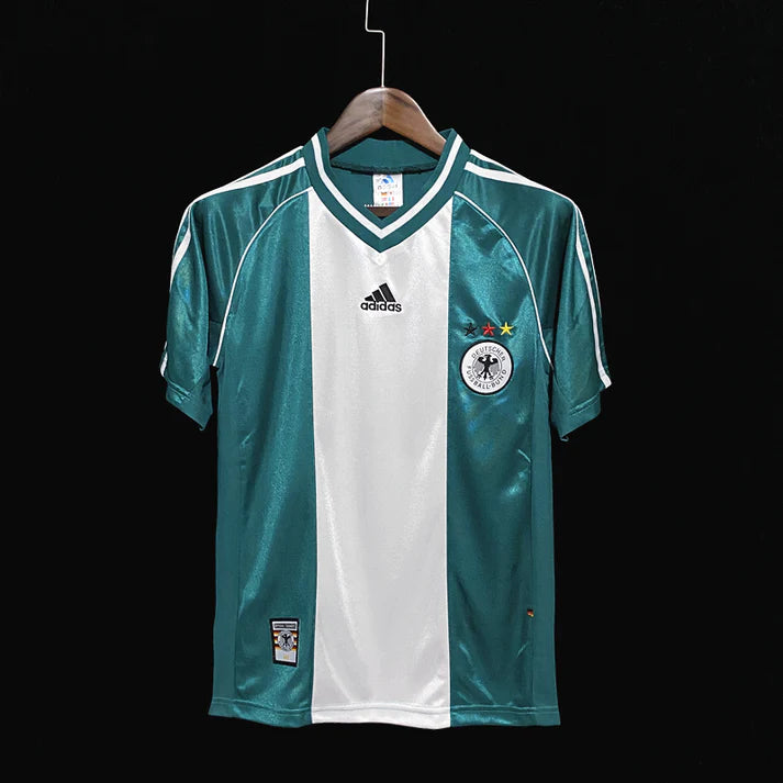 Alemania retro 1998 Away