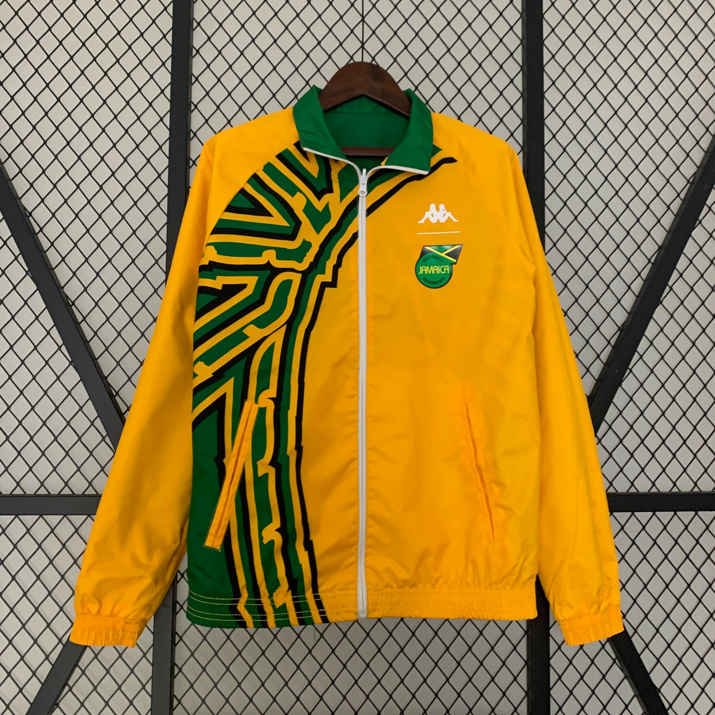 Jamaica 2023 reversible