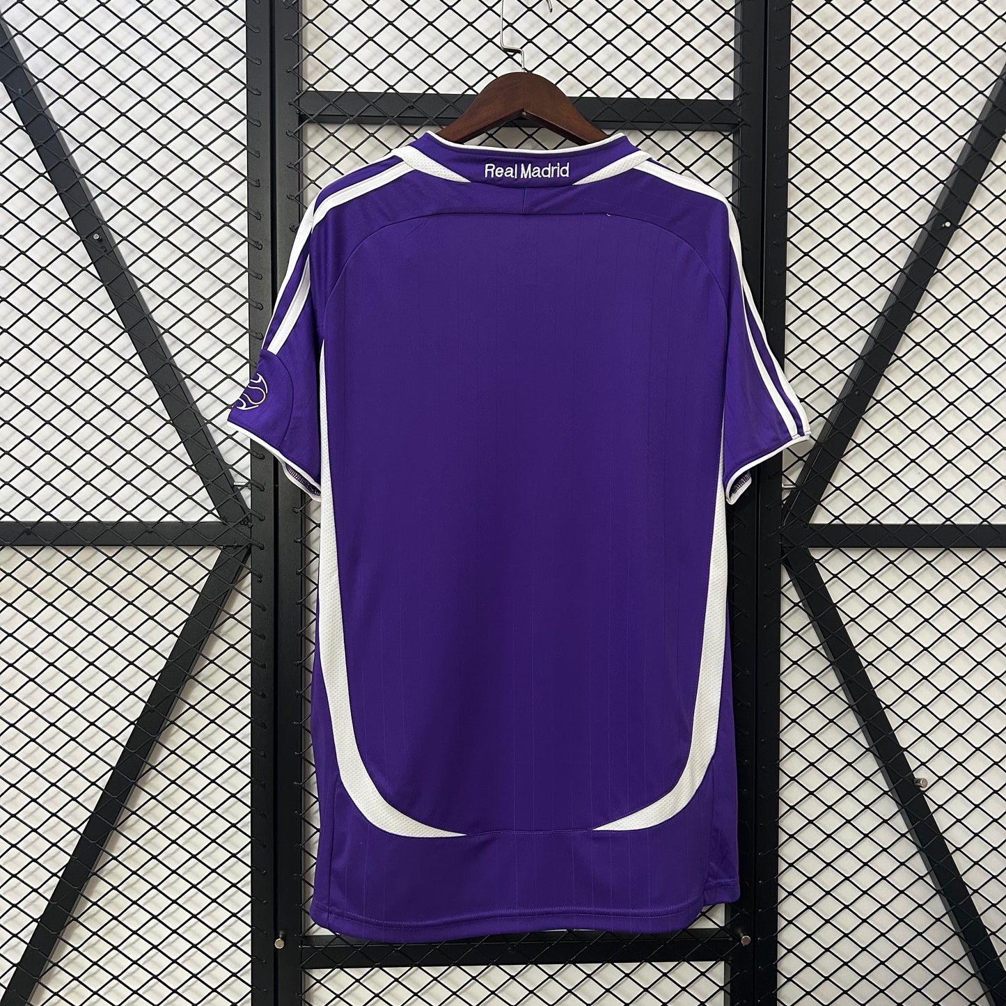 Real Madrid retro 2006/07 Third