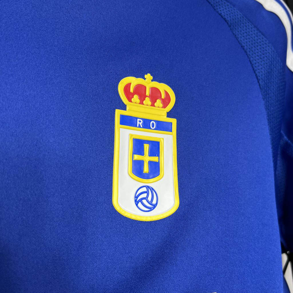 Real Oviedo 2024/25 Home