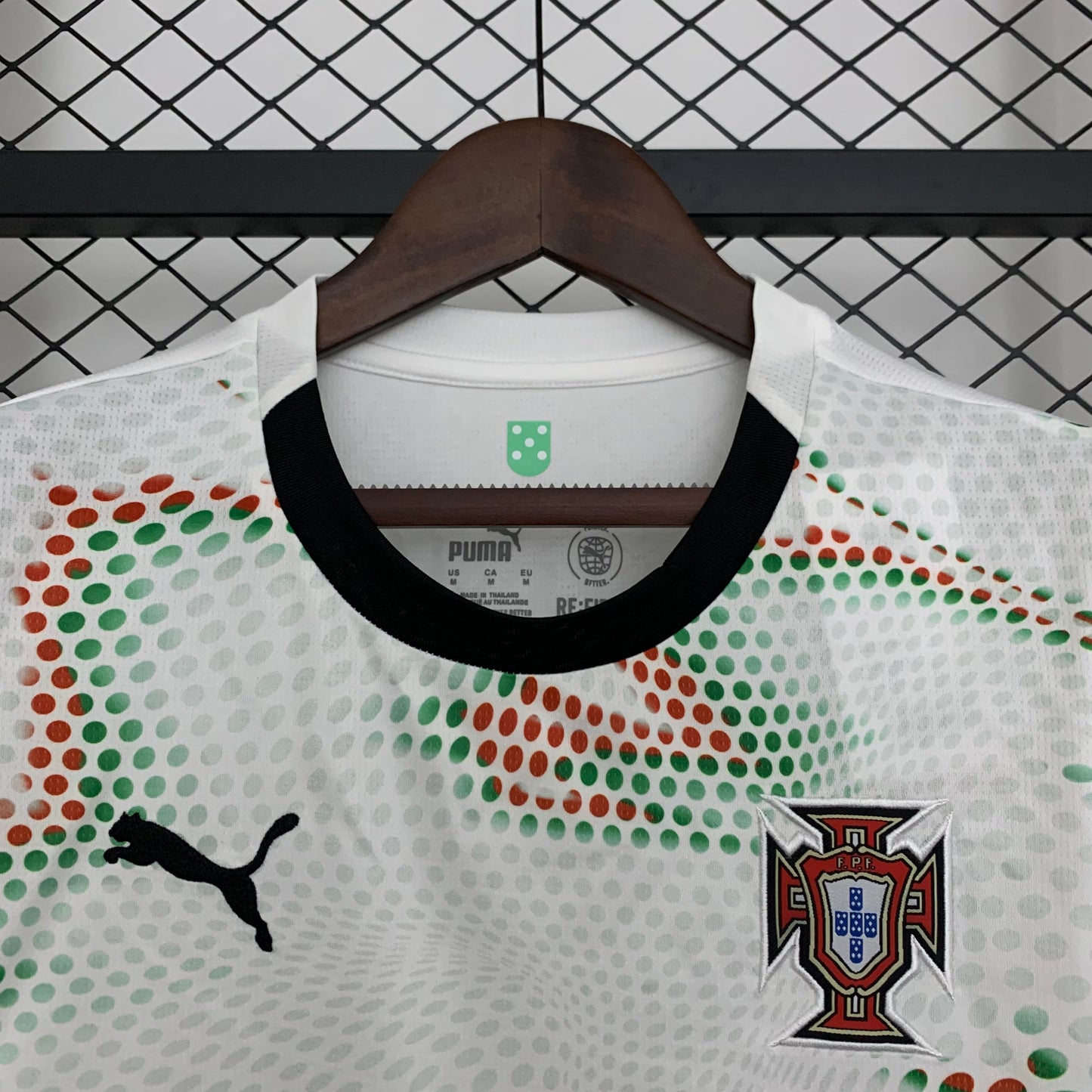 Portugal Femenino 2025/26 Away