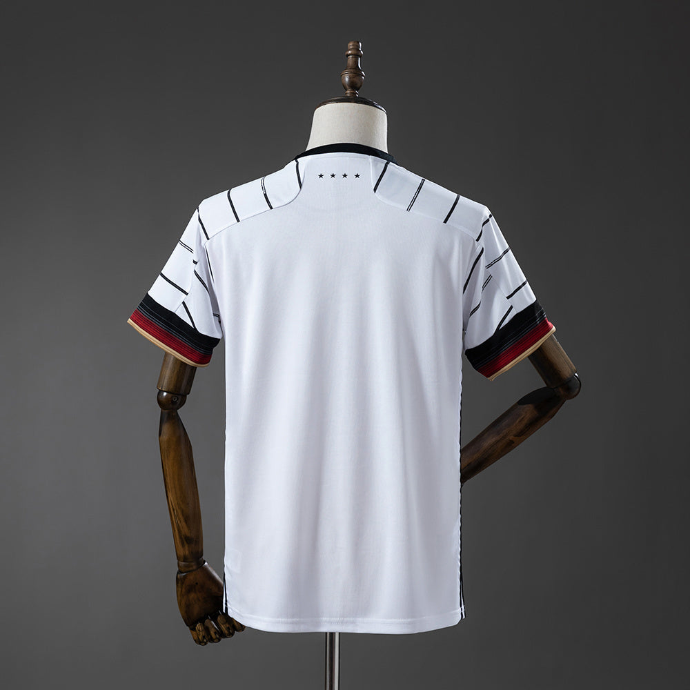 Alemania retro 2020 Home Fan Version
