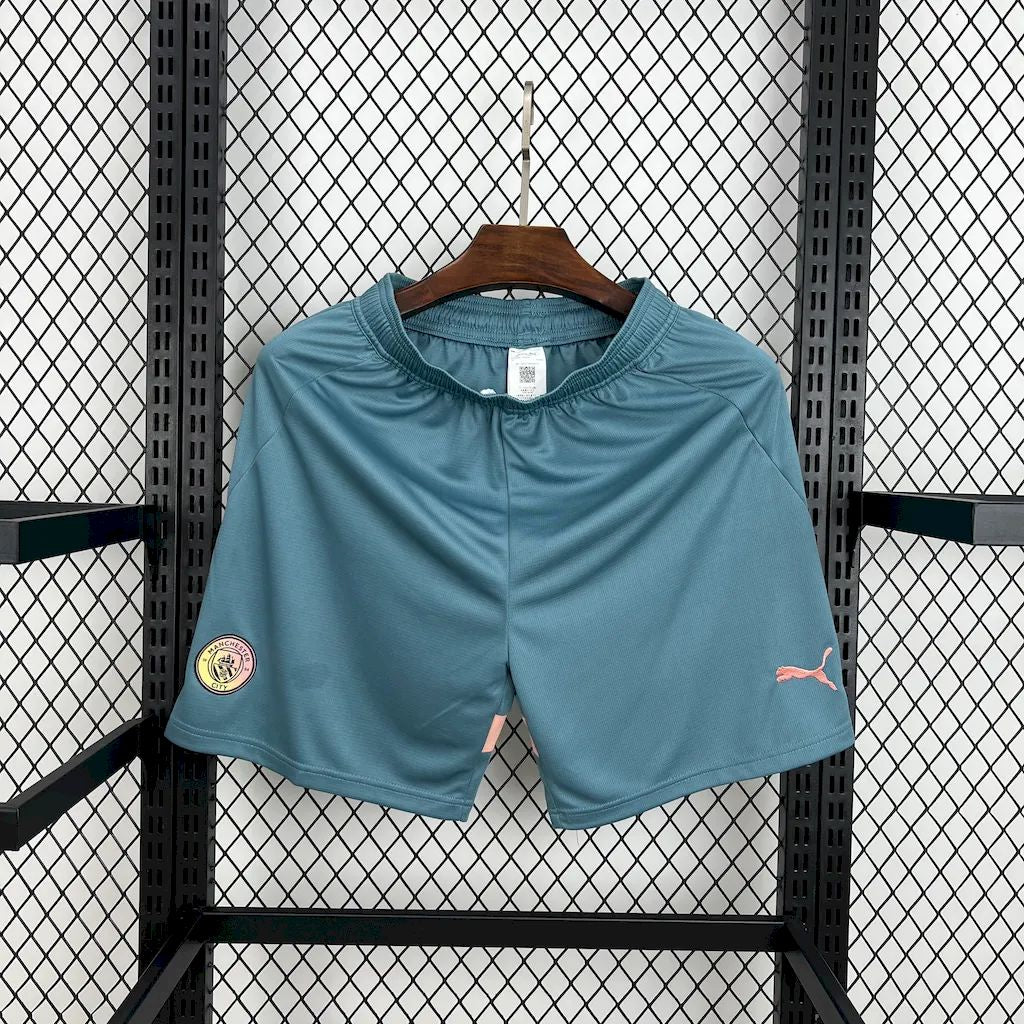 Pantalones Manchester City 2024-25 Fourth