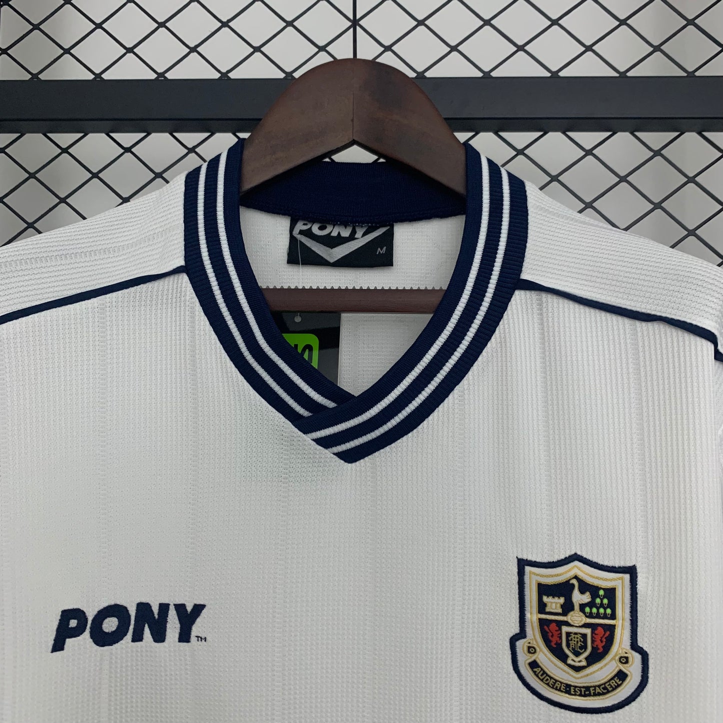 Tottenham retro 1997/98 Home