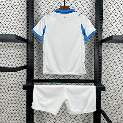 Olympique Marsella  2025/26 Home Kids Version
