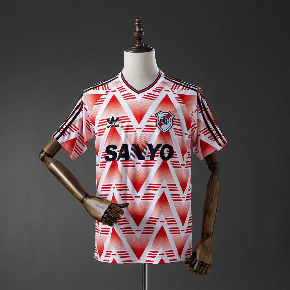 River Plate 1992/93 Away Retro