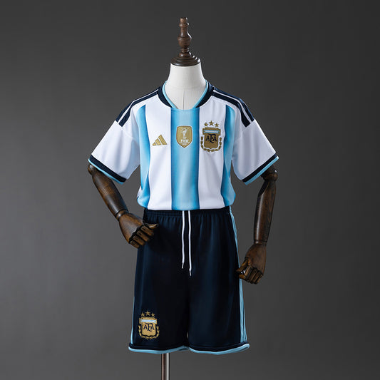 Argentina 2026 Home Kids Version