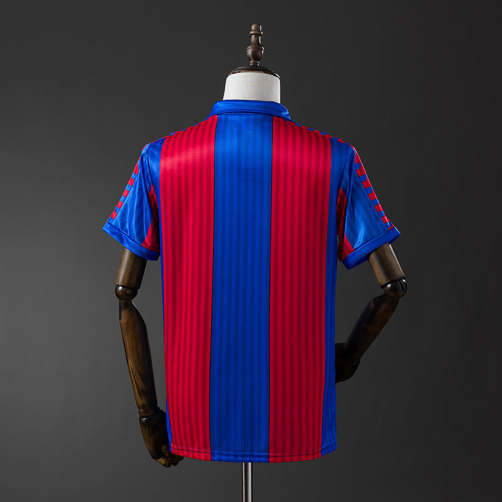 Fútbol Club Barcelona retro 1990/91cHome