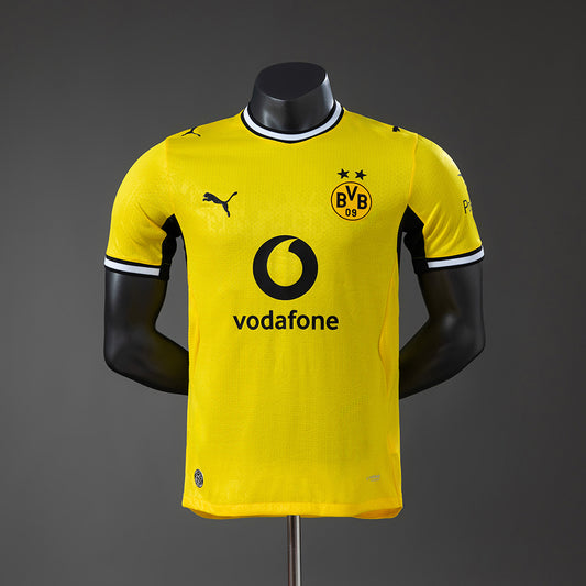 Borussia Dortmund 2026/27 Home Player Version