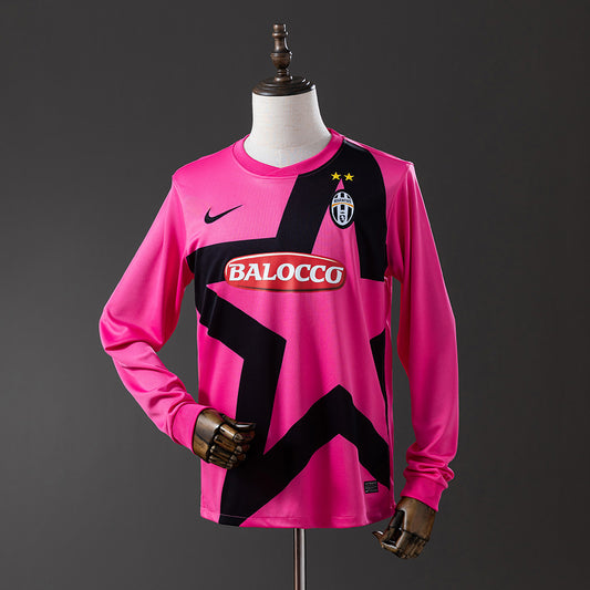 Juventus retro 2011/12 Away Manga Larga