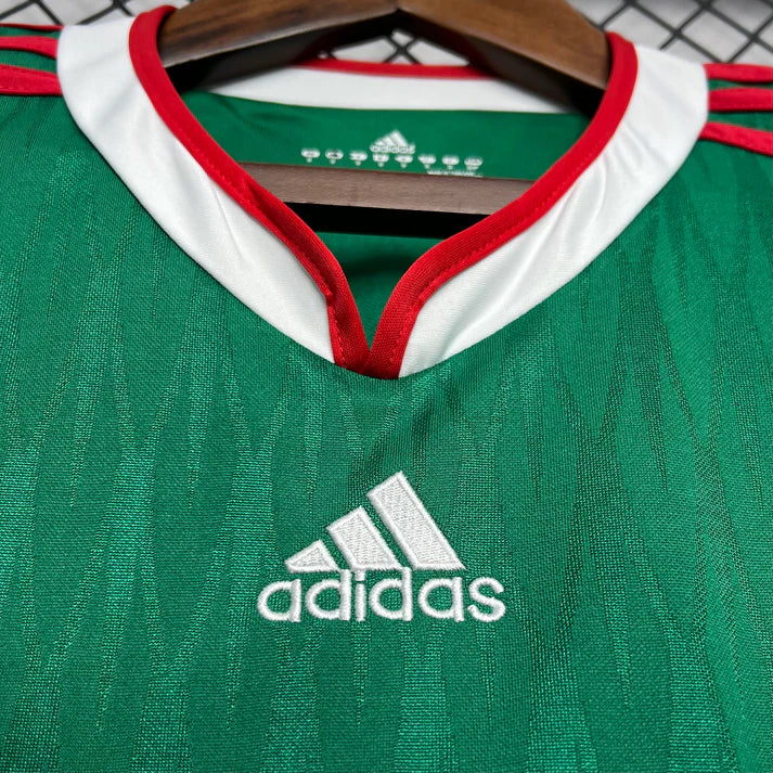 México retro 2010 Home