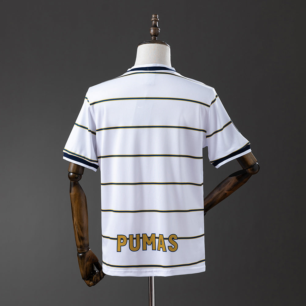 Pumas UNAM 1997/98 Away Retro