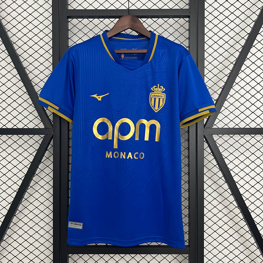 Mónaco 2025/26 Away
