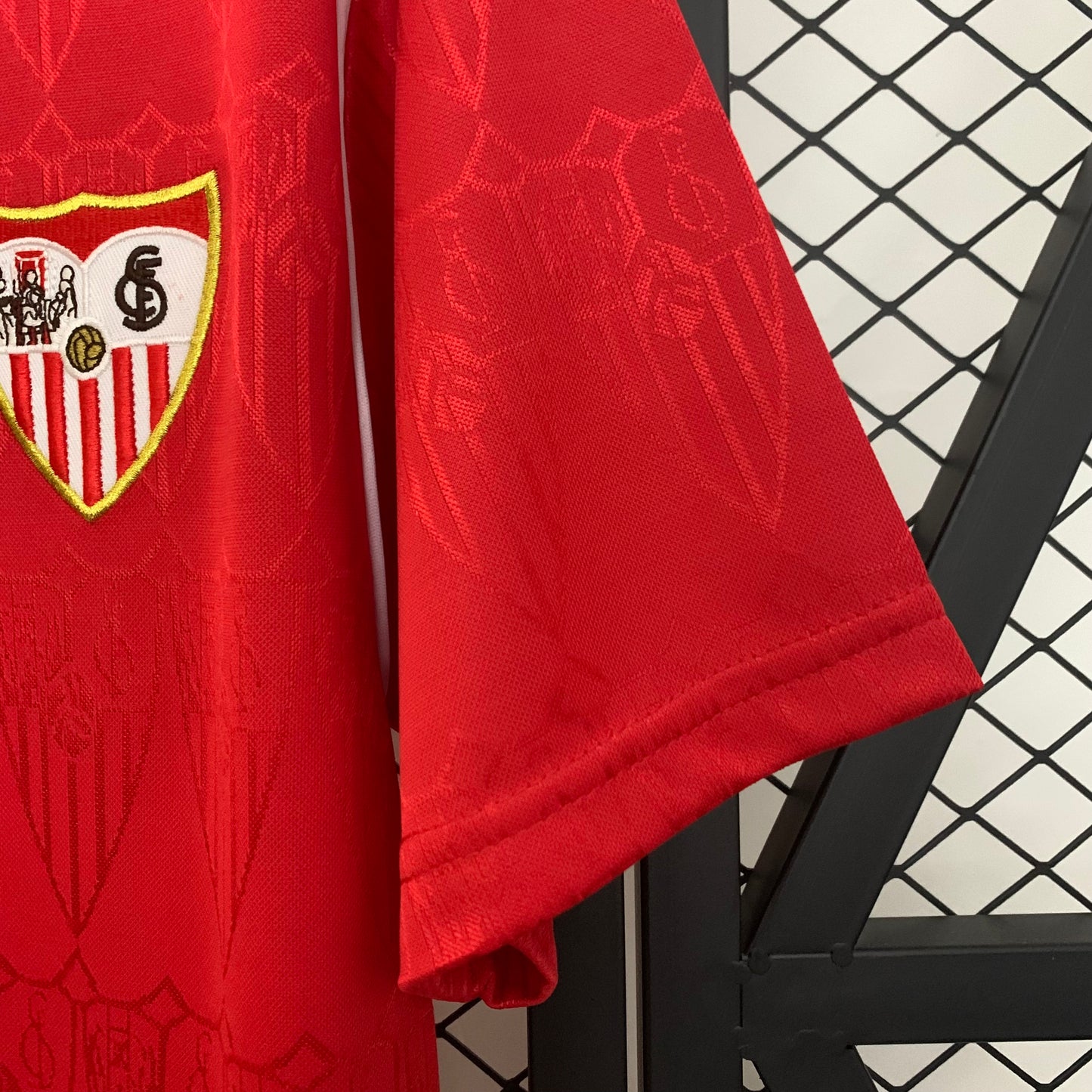 Sevilla retro 1991/92 Home