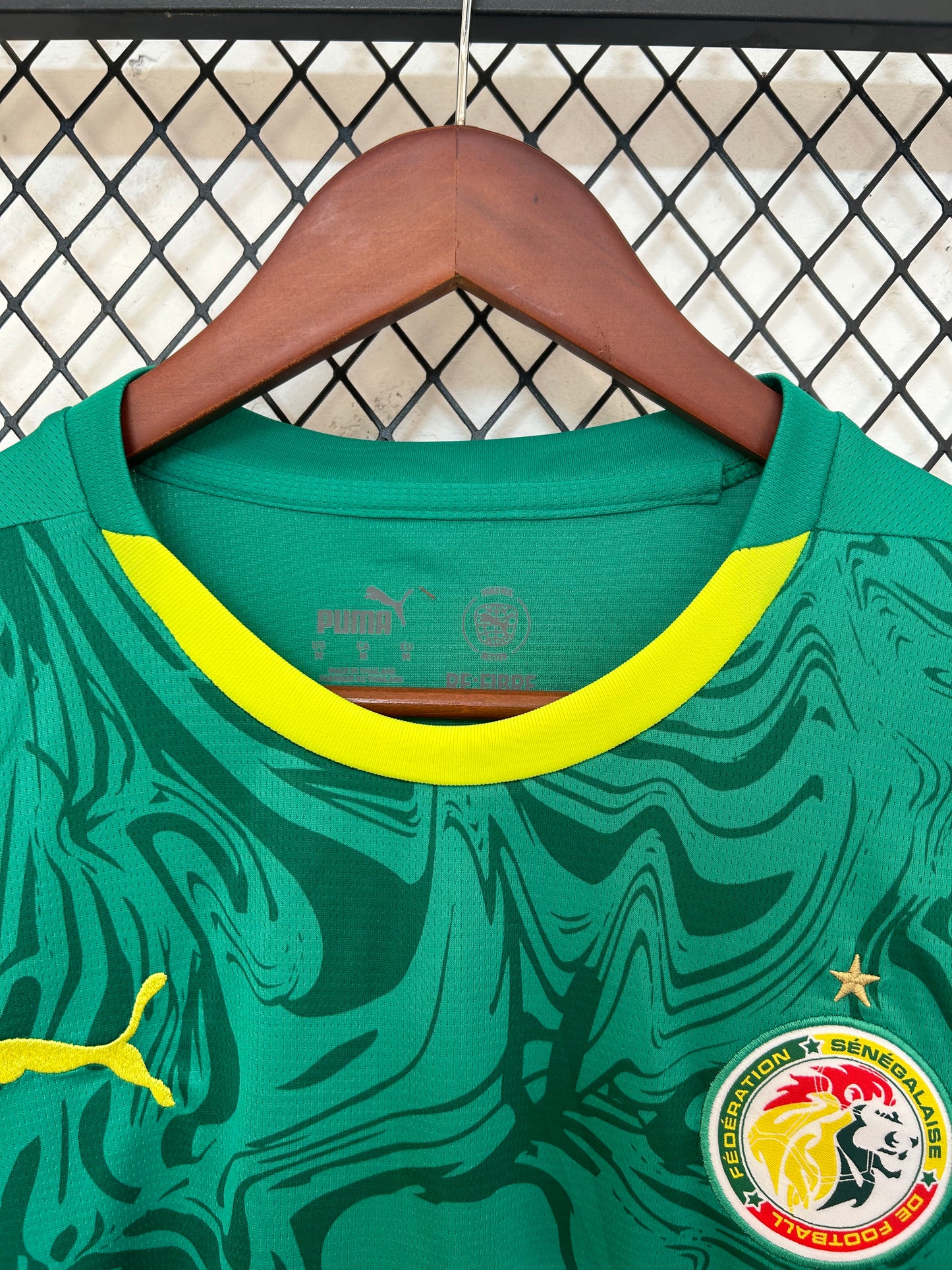 Senegal 2025/26 Away