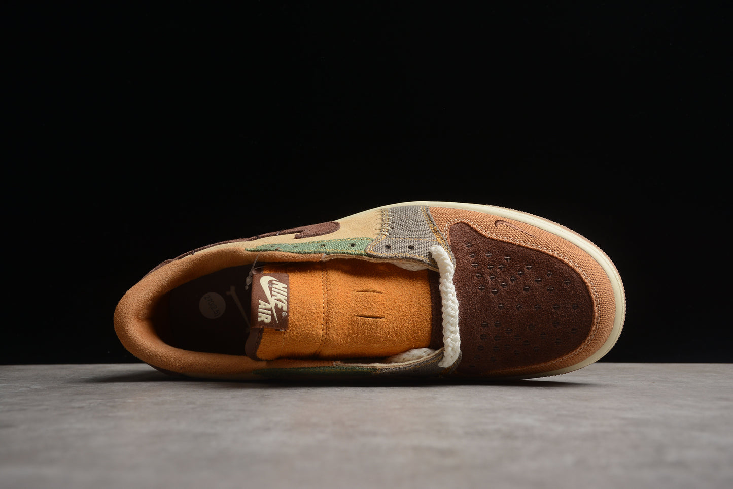 Nike Air Jordan 1 Low DZ7292 - 201