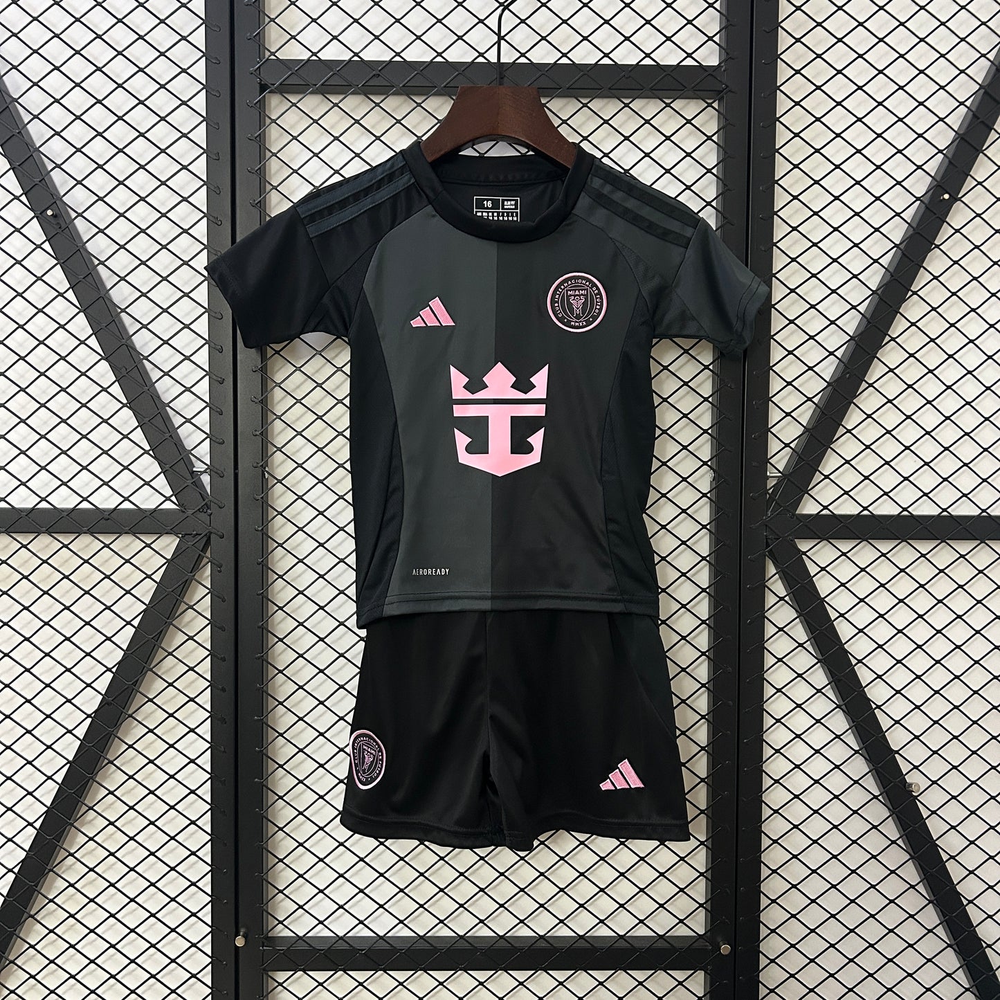 Inter Miami 2025/26 Away Kids Version