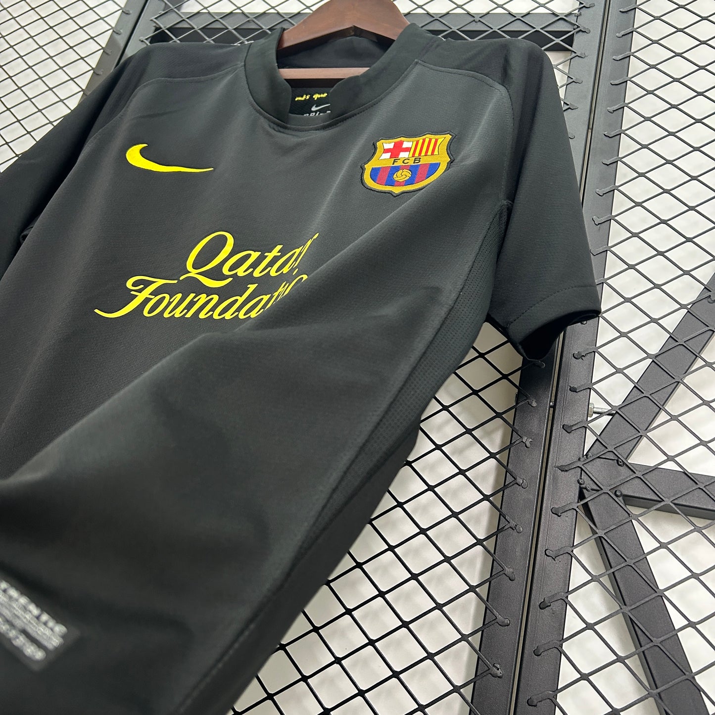 Fútbol Club Barcelona retro 2011/12 Away