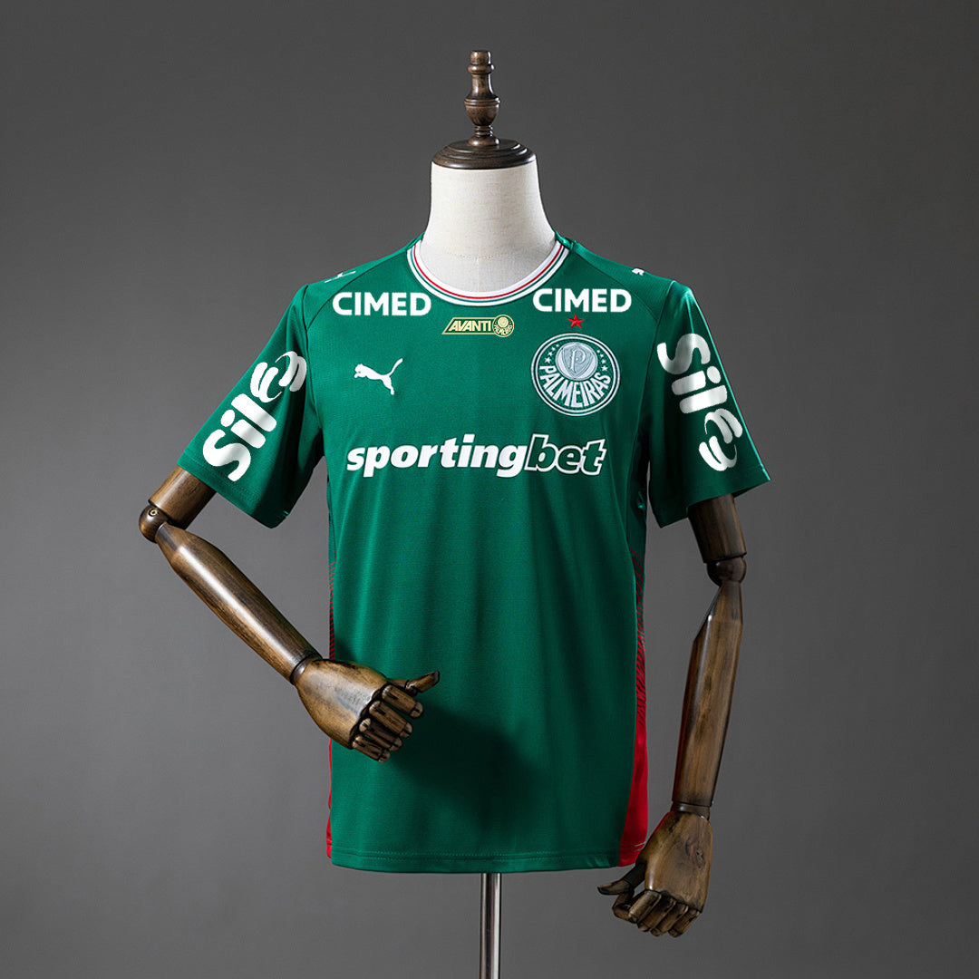 Palmeiras 2026/27 All Sponsor Home