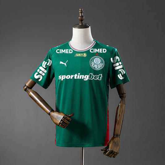 Palmeiras 2026/27 All Sponsor Home