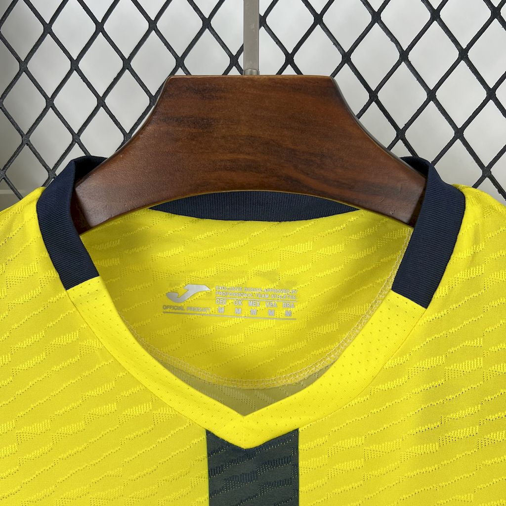 Villarreal 2025/26 Home