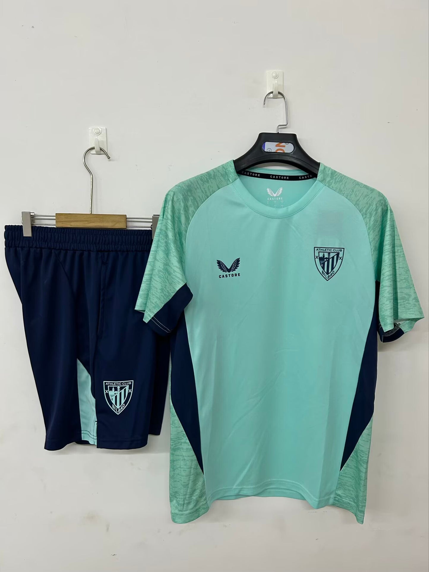 Athletic Club - Kit entrenamiento 2025/26
