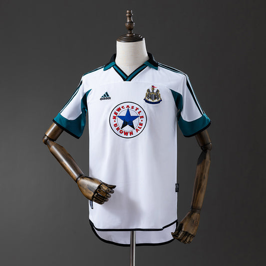 Newcastle United retro 1999/00 Away