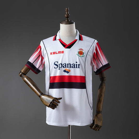 Mallorca retro 1997/99 Away Fan Version