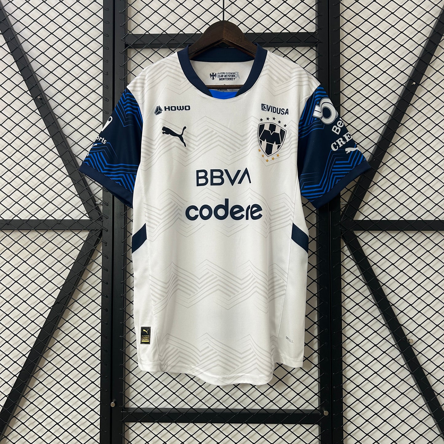 Monterrey 2024/25 Away