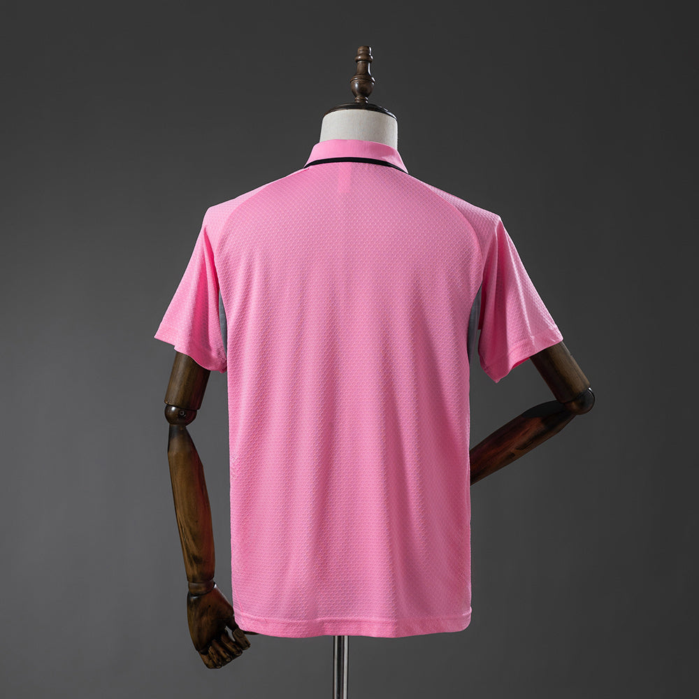 Inter Miami 2025/26 Polo Rosa