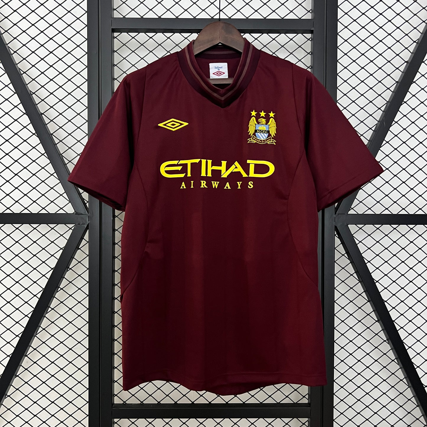 Manchester City retro 2012/13 Away